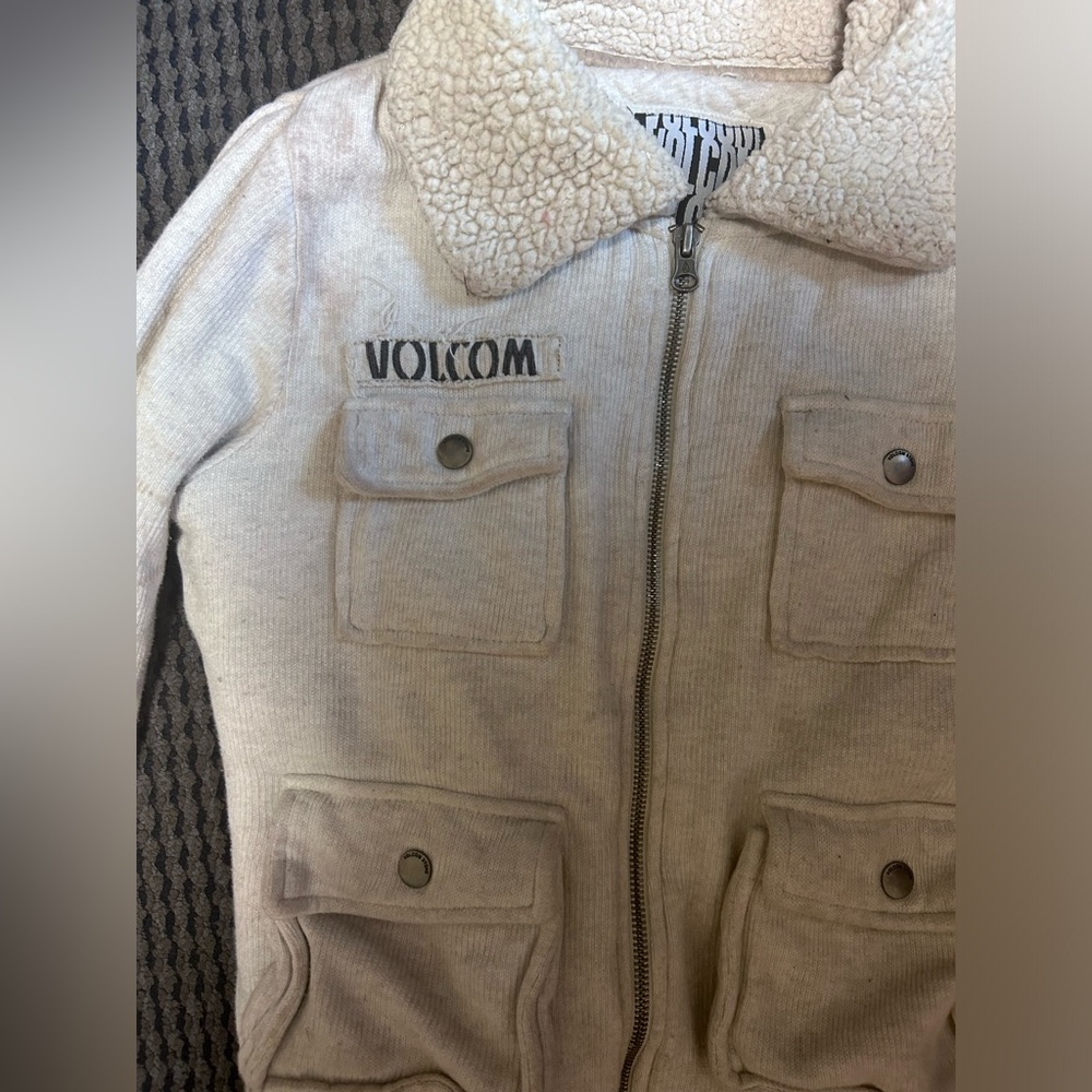 Deadstock Volcom Jacket - image 2
